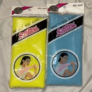 Salux Beauty Skin Cloth Set